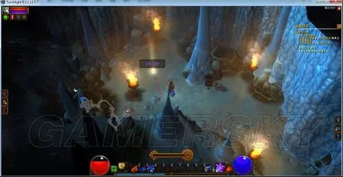 《火炬之光2》隐藏任务机器人部件收集攻略