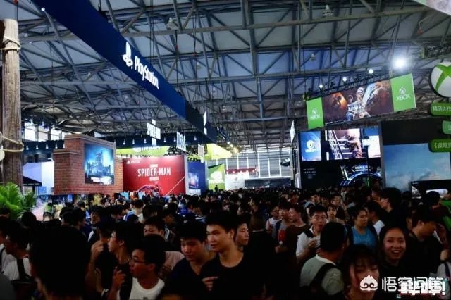 今年的ChinaJoy除了长腿showgirl小姐姐们，还有什么看点？