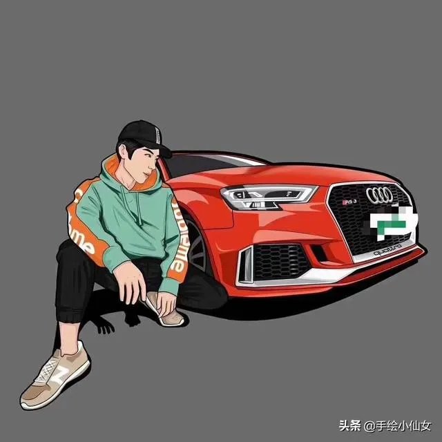 有哪些适合男生的头像？