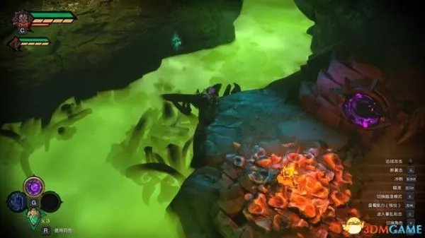 《暗黑血统创世纪》全剧情图文流程攻略