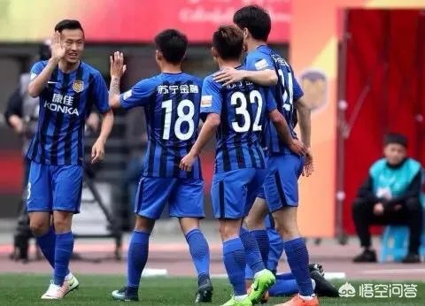 江苏苏宁客场3比1击败贵州恒丰，你认为从这场比赛中间看到了怎样的变化？