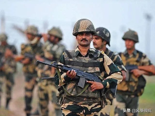 印度军队装备