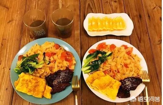 浙江义乌的80后辣妈，为孩子做百变早餐成网红，你怎么看？