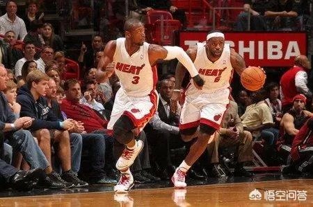 NBA当中“OK”组合跟“詹韦”组合，谁能更胜一筹？