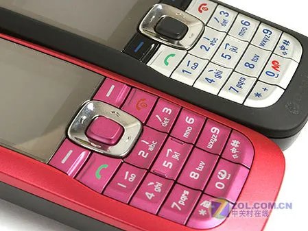 低端的精彩 诺基亚2626与2610对比评测