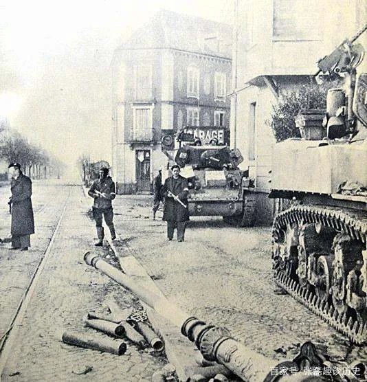 在两次世界大战中，为什么都是英法两国联合打德国呢？