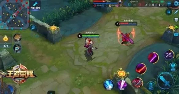 《王者荣耀》新英雄干将莫邪的技能介绍