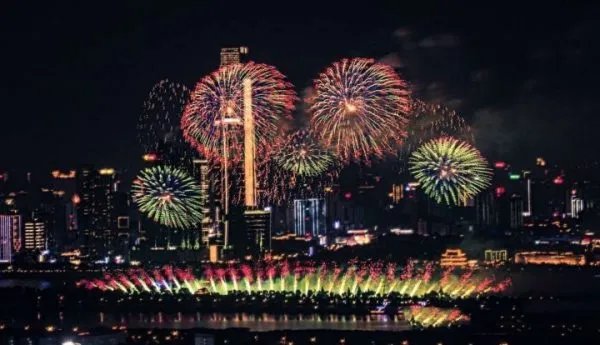 山西10月1日起禁放烟花爆竹，哪些地方有相同禁令？