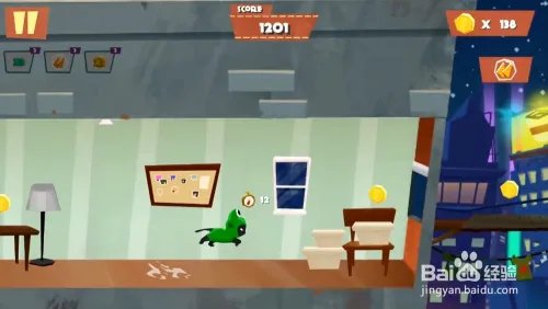《喵小贱》极限跑酷游戏基础入门攻略