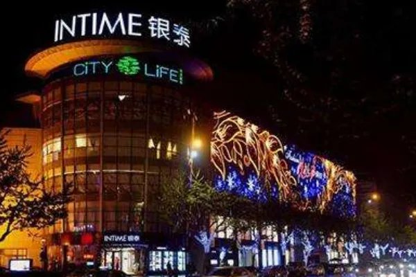 杭州银泰百货所有品牌都有哪些？