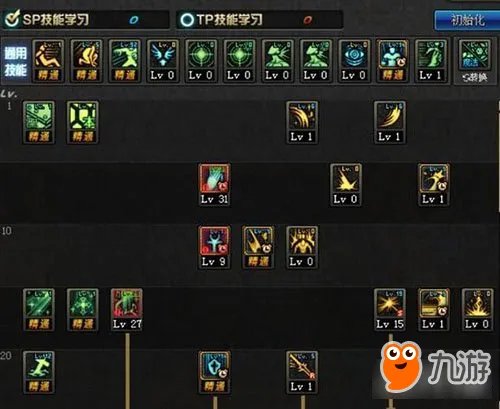 DNF女圣骑士二觉怎么几点 女圣骑士二觉技能加点推荐