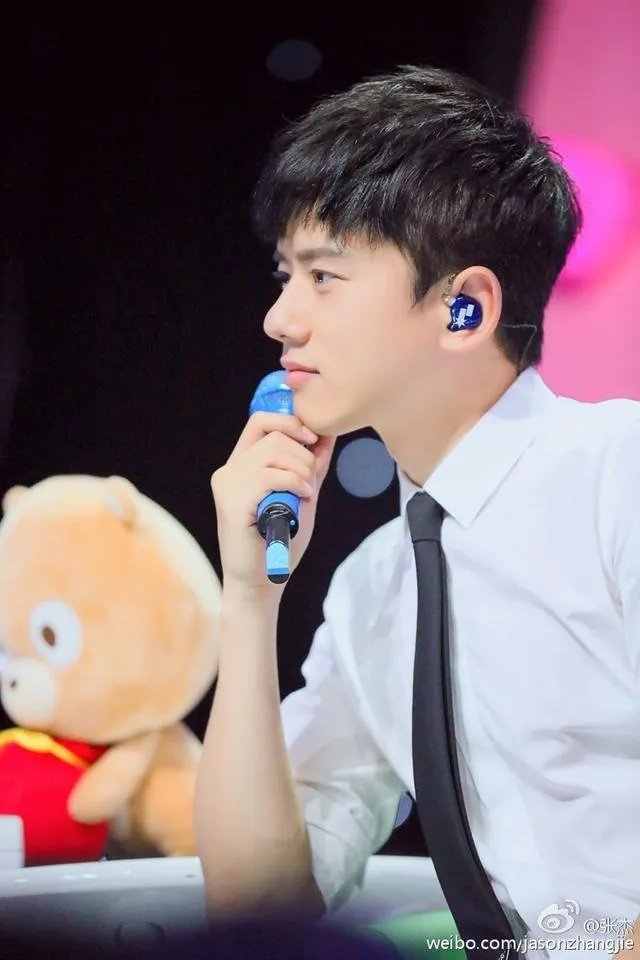 有谁有张杰图片，最帅的？