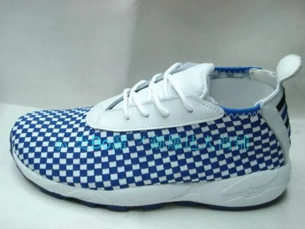 推荐两款好看的NIKE WOVEN!?~