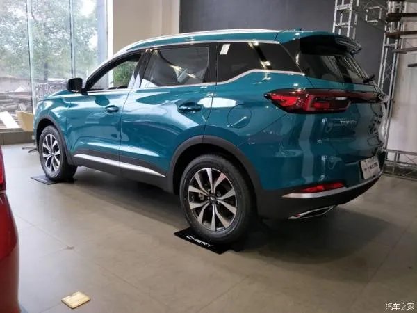 试驾全新一代瑞虎7各方面感受都不错哦，谈谈感受