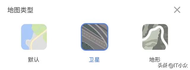 手机上怎么看卫星地图，有什么功能强大的卫星地图APP推荐？