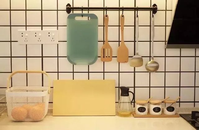 大厨家厨房装修攻略，原来厨房还有这么多便捷神器