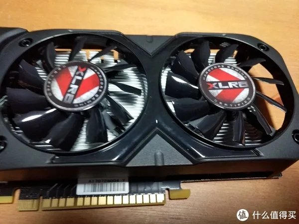 #剁主计划-宁波#PNY 必恩威 XLR8 GTX1050Ti 显卡 晒单测评（附与烈风跑分对比）