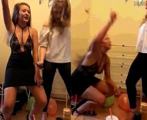 美女一屁股坐下：尴尬一幕被全程拍下 太悲惨了