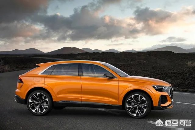 奥迪Q8怎么样？