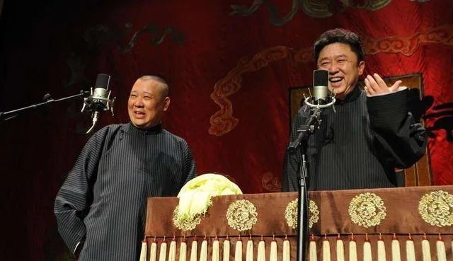 郭德纲和于谦怎么分钱？