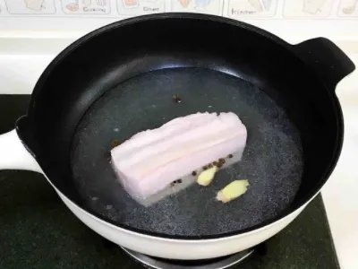 最正宗的干锅菜花做法