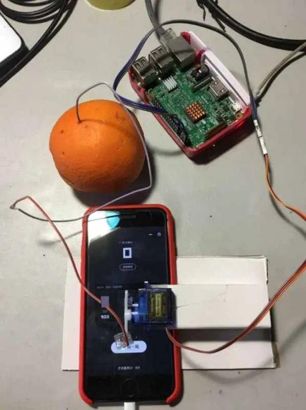 关于Python玩“跳一跳” iOS+Win 硬件实现的介绍？
