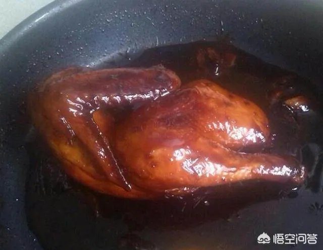 云南酱油鸡的做法是什么？