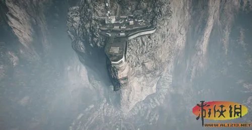 《战地3》Damavand Peak地图500米高空跳伞