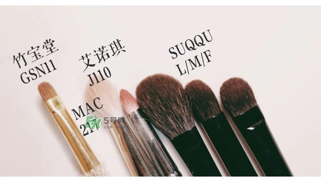 内双眼妆画法及步骤图片 日常内双眼妆的画法