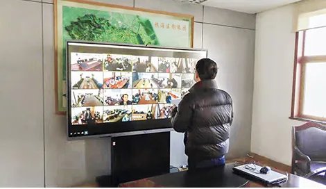 视频会议系统方案是什么？