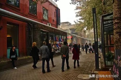 北京798艺术区好玩吗？