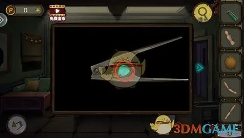 《密室逃脱绝境系列10寻梦大作战》第14关通关攻略介绍