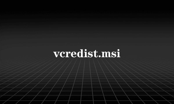 vcredist.msi