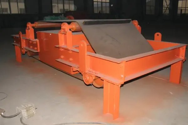 管道式永磁除铁器厂家