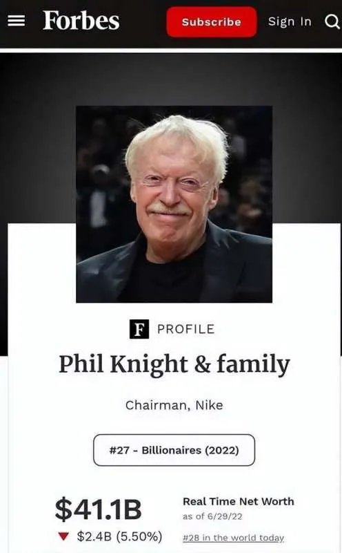 耐克股价大跌！半年多没了8000亿，反映了哪些问题？