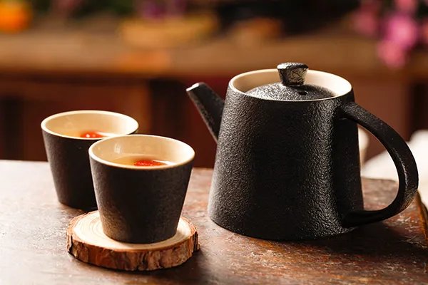 枸杞茶的功效与作用