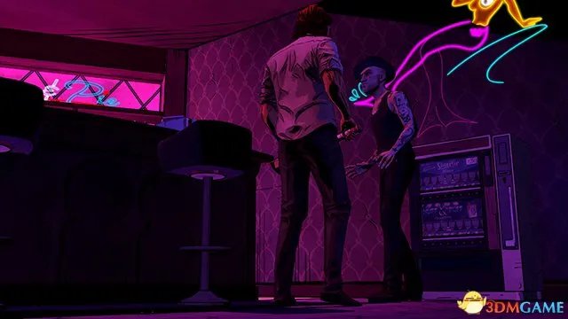 我们身边的狼 图文全攻略 全流程全剧情攻略 全五章