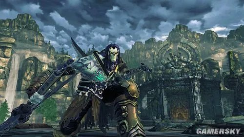 《暗黑血统2》技能树首曝！死神能力更加霸气