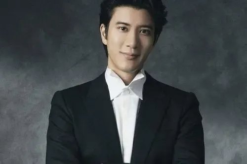 王力宏近照曝光,胡子拉碴十分沧桑,他到底经历了什么?