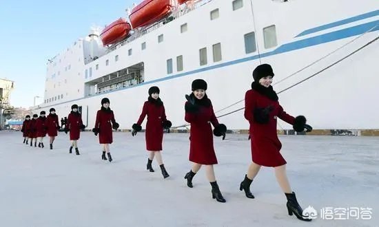 朝鲜派出229位美女组成啦啦队赴韩国助威冬奥，你怎么看？
