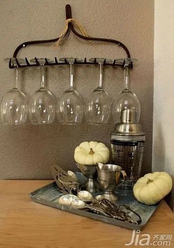 实用又充满艺术感旧物改造