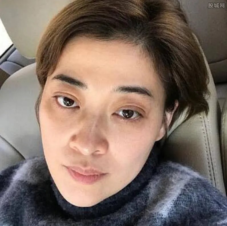 梅婷个人资料 梅婷现任老公身份背景曝光