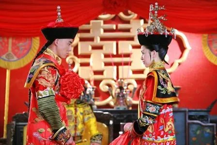 新还珠格格永琪结婚是第几集