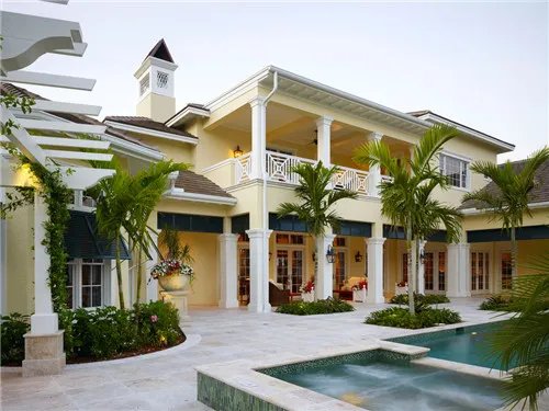 外墙涂料粉刷究竟有几道工序