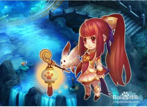 神武3小昕宝宝技能攻略