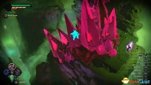 《暗黑血统创世纪》全剧情图文流程攻略