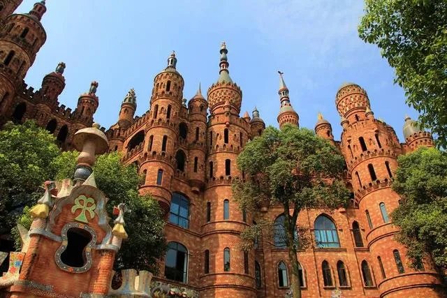 重庆有哪些拍婚纱照的好地方？