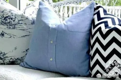 用旧衣服做枕头的方法有哪些？