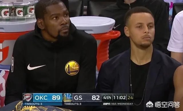 勇士经历了科尔时代的首次四连败，你觉得这个锅该谁背？