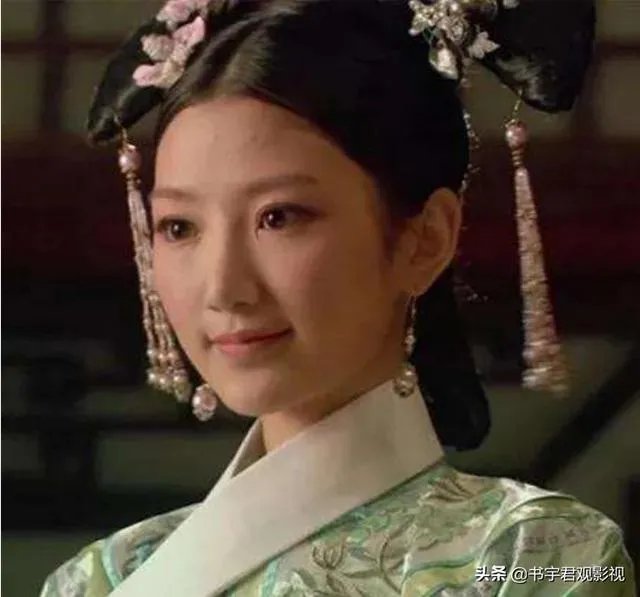 《甄嬛传》中江采萍是什么样的人？